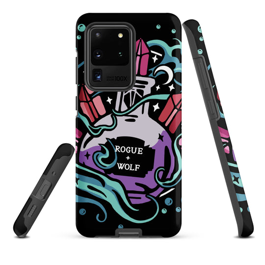 Crystal Potion Tough Phone Case for Samsung