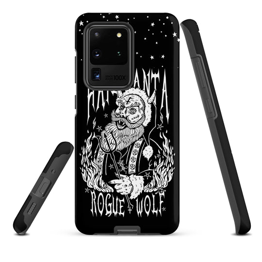 Hail Santa Tough Phone Case for Samsung