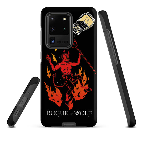 One Salty Devil Tough Phone Case for Samsung