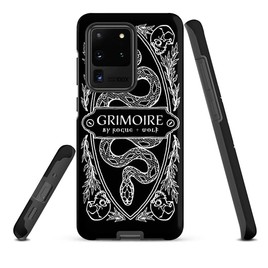 Grimoire Tough Phone Case for Samsung
