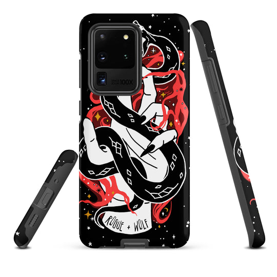 Love Bite Tough Phone Case for Samsung