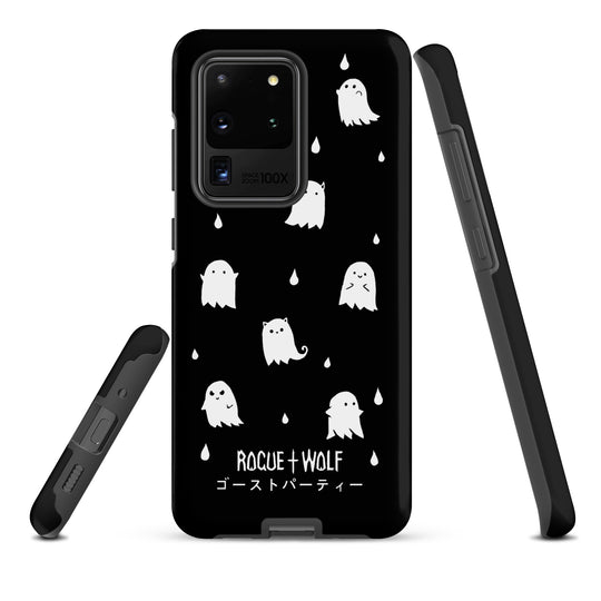 Ghost Party Tough Phone Case for Samsung