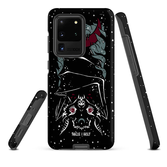 Vampire Bat Tough Phone Case for Samsung