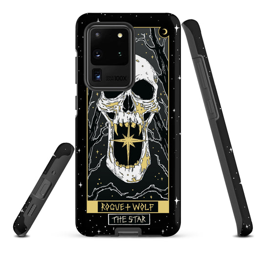 Star Tarot Tough Phone Case for Samsung