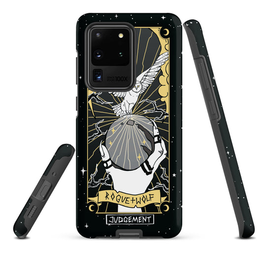 Judgement Tarot  Tough Phone Case for Samsung