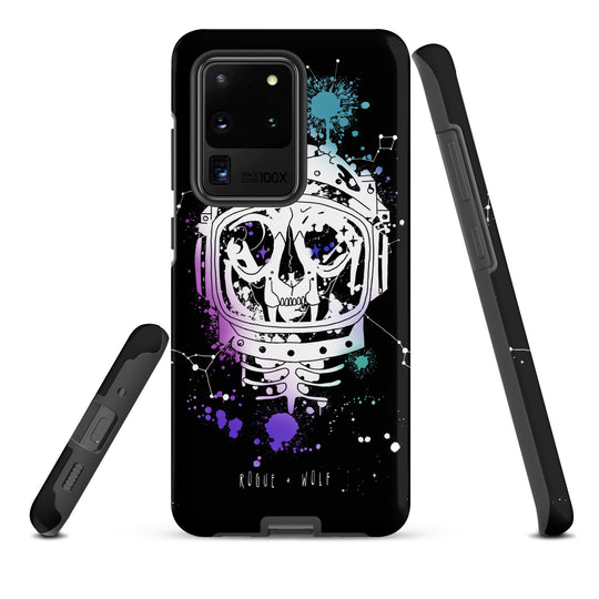 Cat-Astro-Phe Tough Phone Case for Samsung