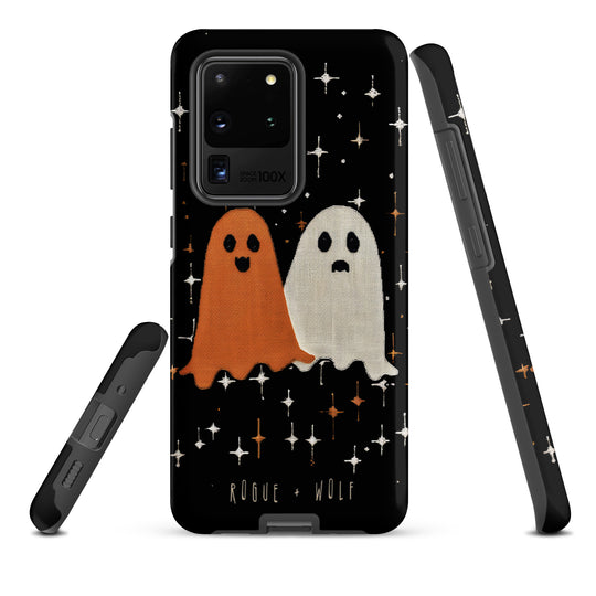 Ghost Besties Tough Phone Case for Samsung
