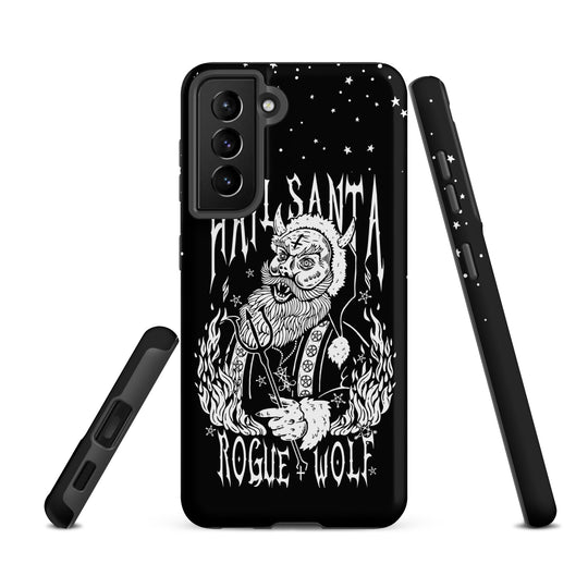 Hail Santa Tough Phone Case for Samsung