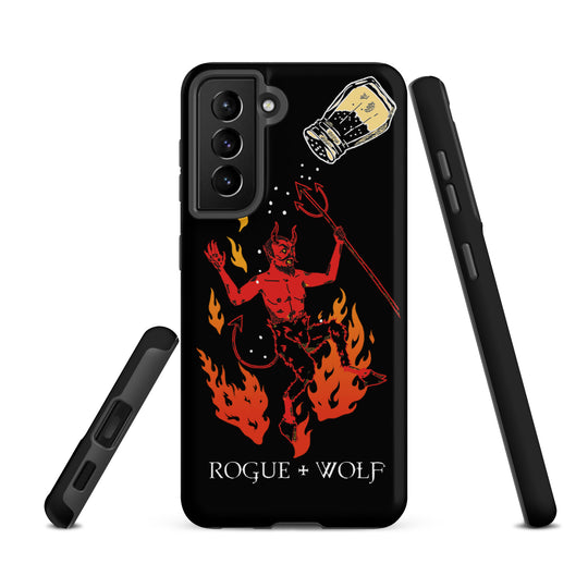 One Salty Devil Tough Phone Case for Samsung