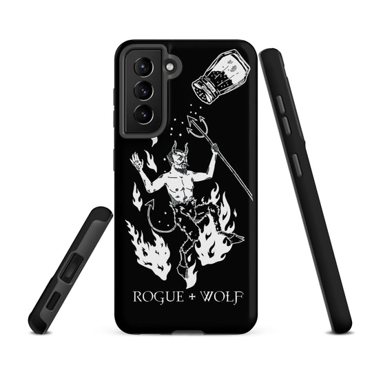 One Salty Devil Tough Phone Case for Samsung