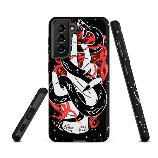 Love Bite Tough Phone Case for Samsung