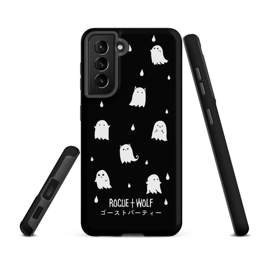 Ghost Party Tough Phone Case for Samsung
