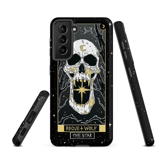 Star Tarot Tough Phone Case for Samsung