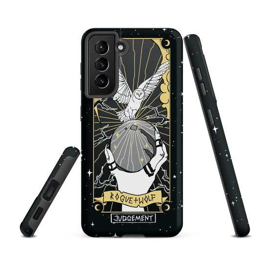 Judgement Tarot  Tough Phone Case for Samsung