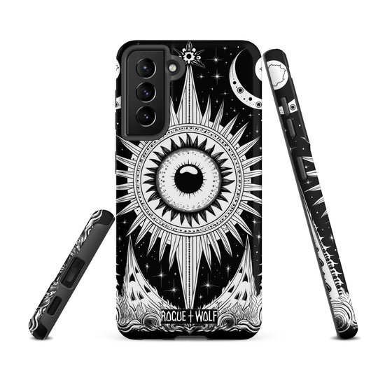 The Cosmos Awakens Tough Phone Case for Samsung