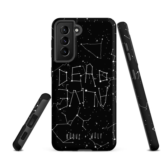 Dead or Alive Tough Phone Case for Samsung