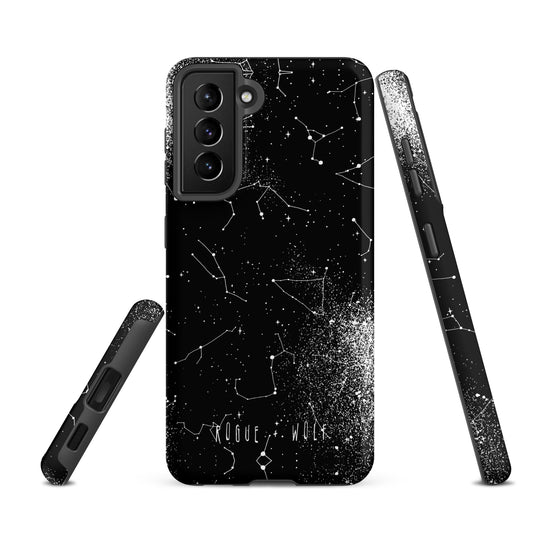 Constellation Tough Phone Case for Samsung