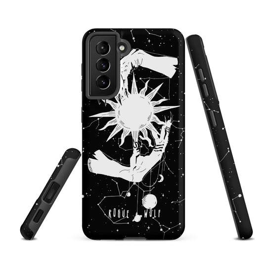 Starlight Tough Phone Case for Samsung