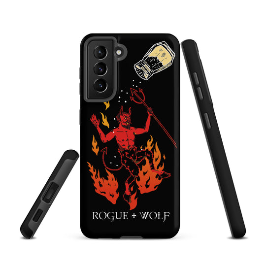 One Salty Devil Tough Phone Case for Samsung