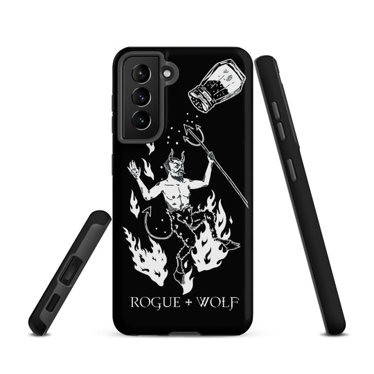 One Salty Devil Tough Phone Case for Samsung