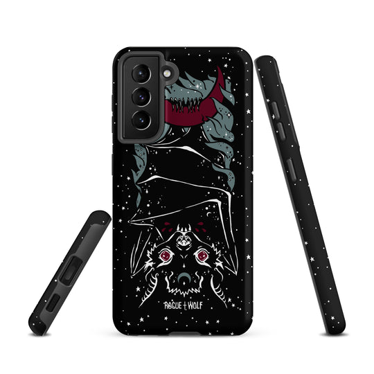 Vampire Bat Tough Phone Case for Samsung