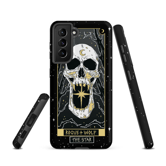 Star Tarot Tough Phone Case for Samsung