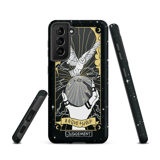 Judgement Tarot  Tough Phone Case for Samsung