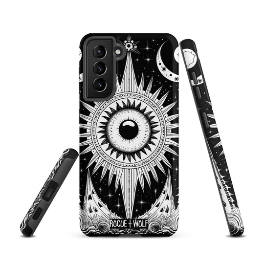 The Cosmos Awakens Tough Phone Case for Samsung