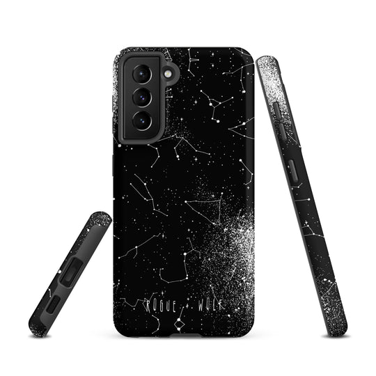 Constellation Tough Phone Case for Samsung