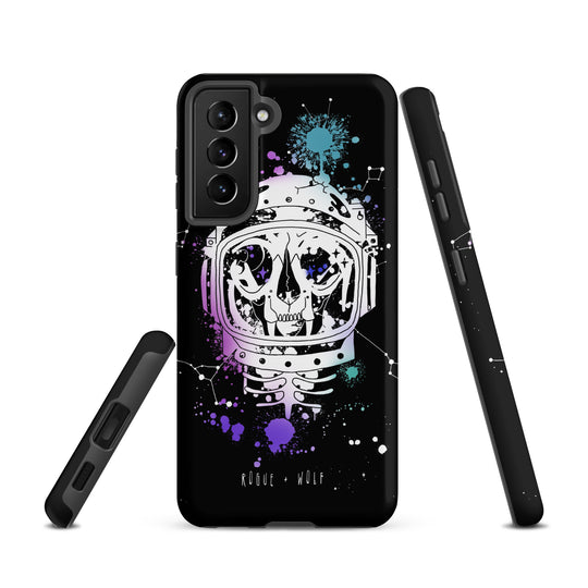 Cat-Astro-Phe Tough Phone Case for Samsung