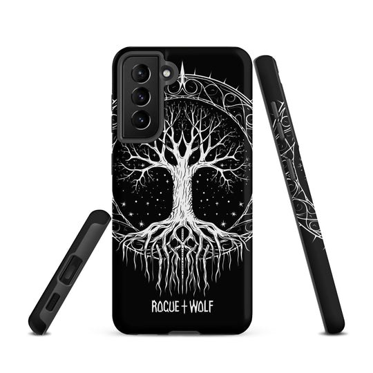 Eternal Growth Tough Phone Case for Samsung
