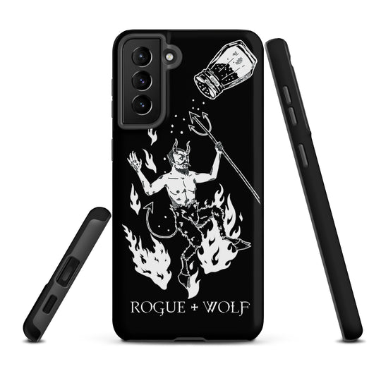 One Salty Devil Tough Phone Case for Samsung