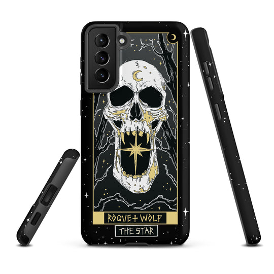 Star Tarot Tough Phone Case for Samsung
