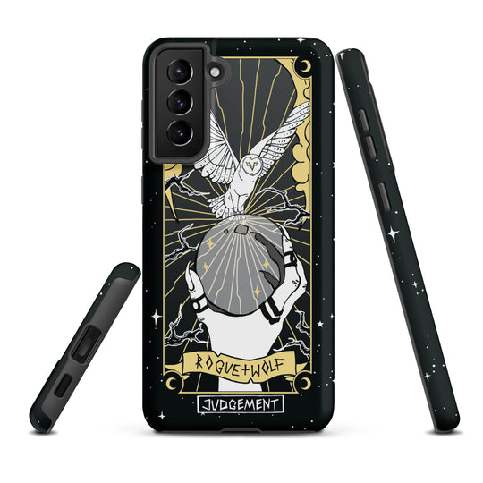 Judgement Tarot  Tough Phone Case for Samsung