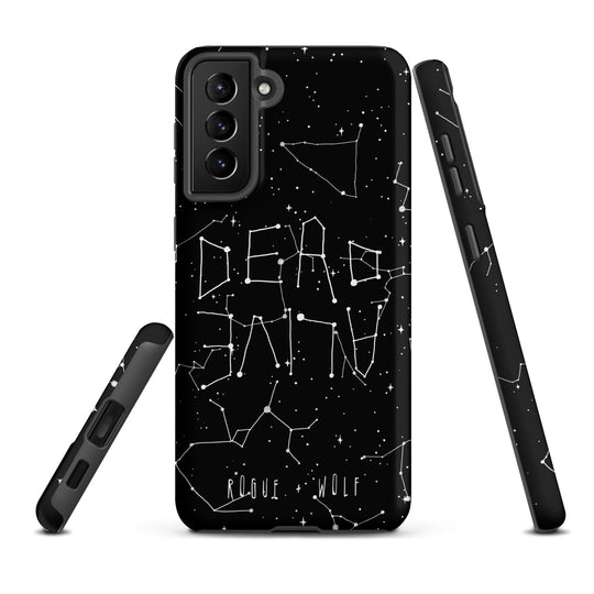 Dead or Alive Tough Phone Case for Samsung