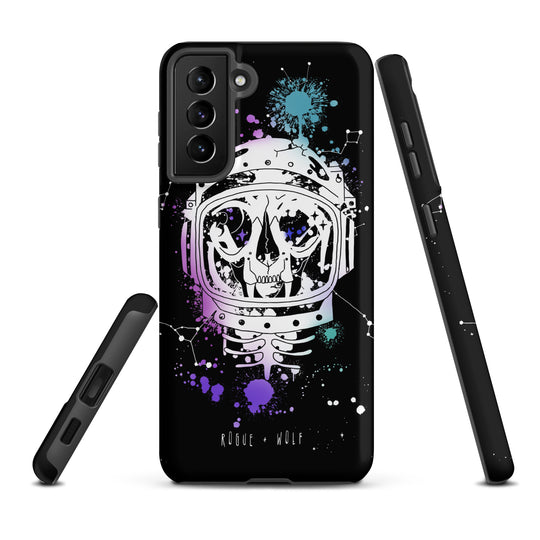 Cat-Astro-Phe Tough Phone Case for Samsung
