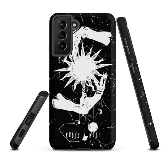 Starlight Tough Phone Case for Samsung