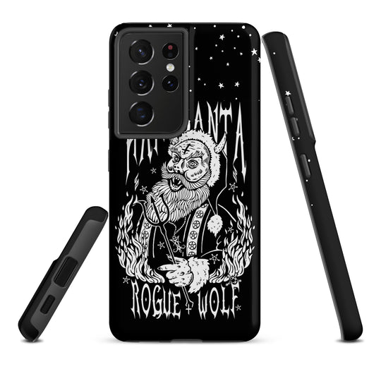 Hail Santa Tough Phone Case for Samsung