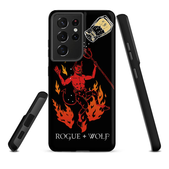 One Salty Devil Tough Phone Case for Samsung