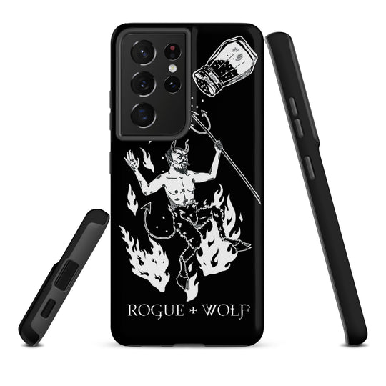 One Salty Devil Tough Phone Case for Samsung