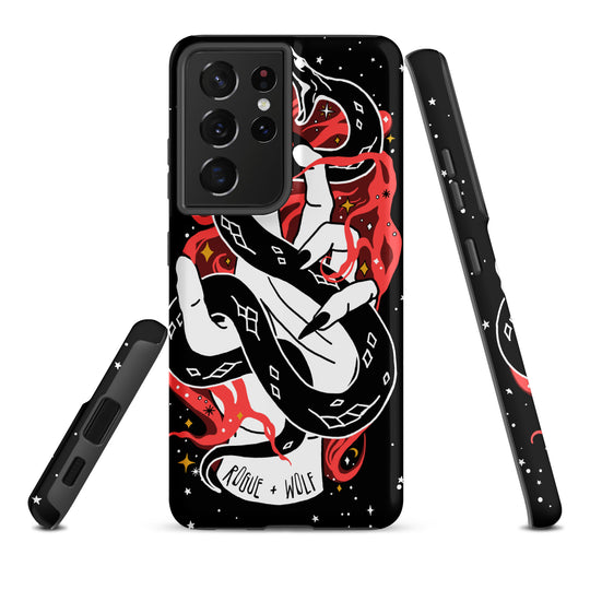 Love Bite Tough Phone Case for Samsung
