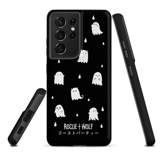 Ghost Party Tough Phone Case for Samsung