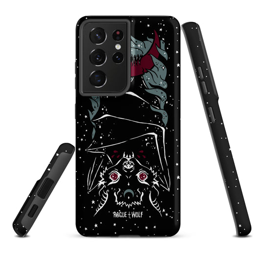 Vampire Bat Tough Phone Case for Samsung