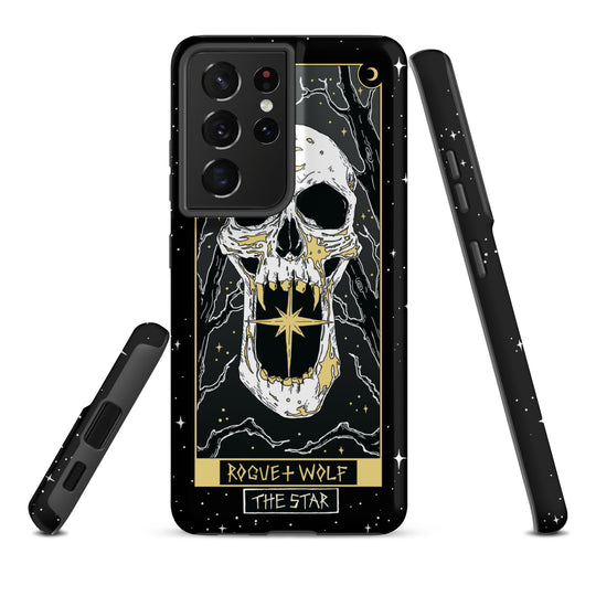 Star Tarot Tough Phone Case for Samsung