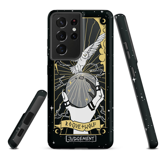 Judgement Tarot  Tough Phone Case for Samsung