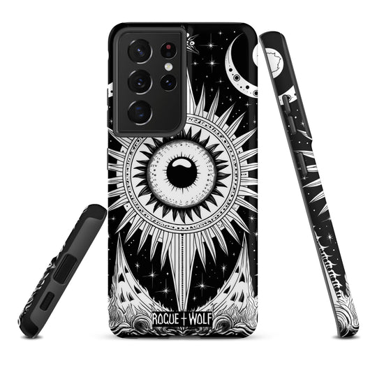 The Cosmos Awakens Tough Phone Case for Samsung