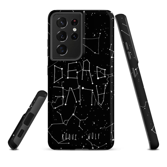 Dead or Alive Tough Phone Case for Samsung