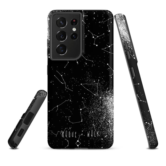 Constellation Tough Phone Case for Samsung