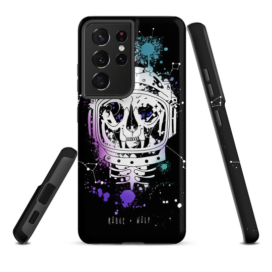 Cat-Astro-Phe Tough Phone Case for Samsung