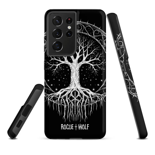 Eternal Growth Tough Phone Case for Samsung